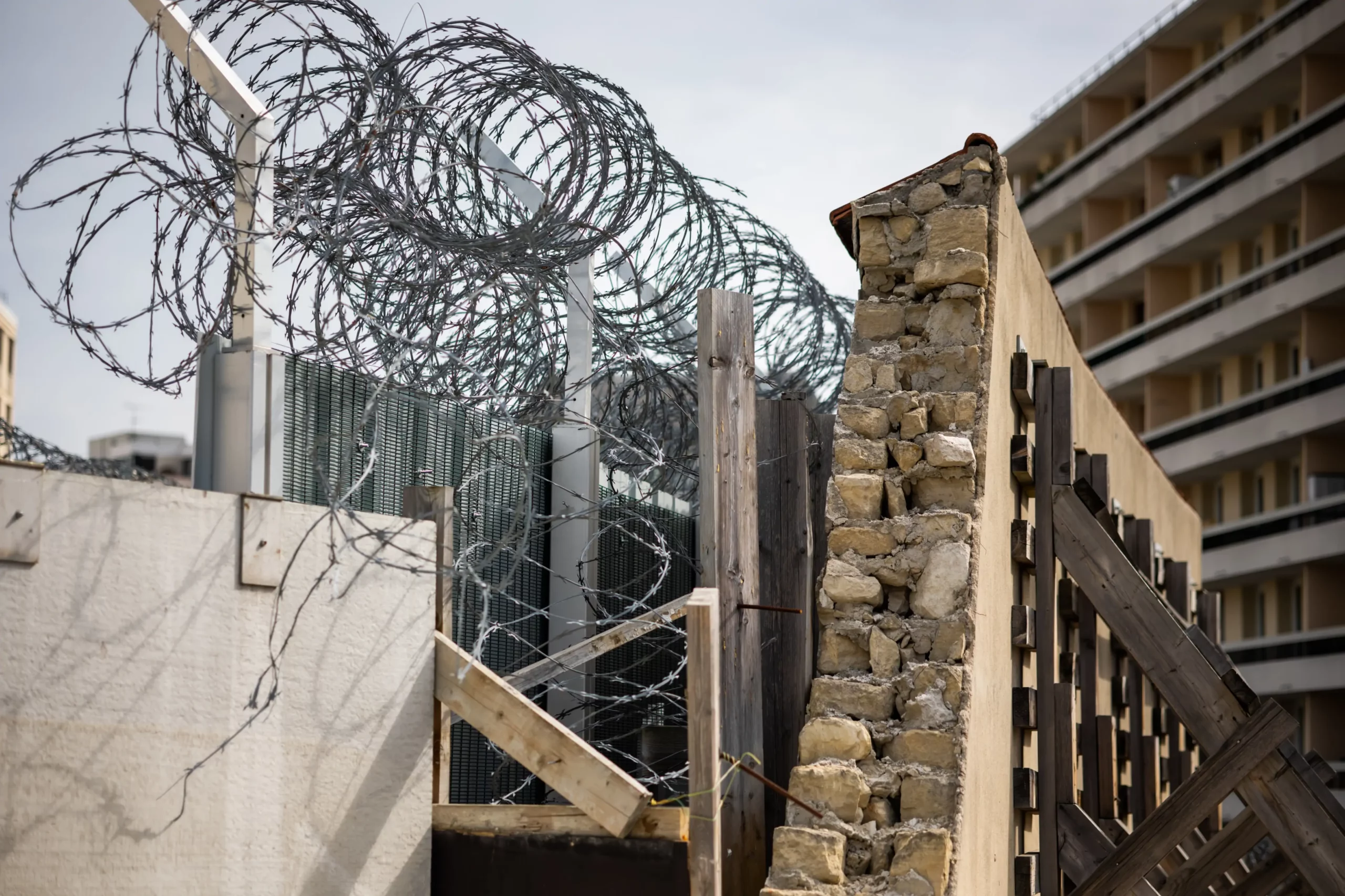 Maison d’arrêt de Poissy 6