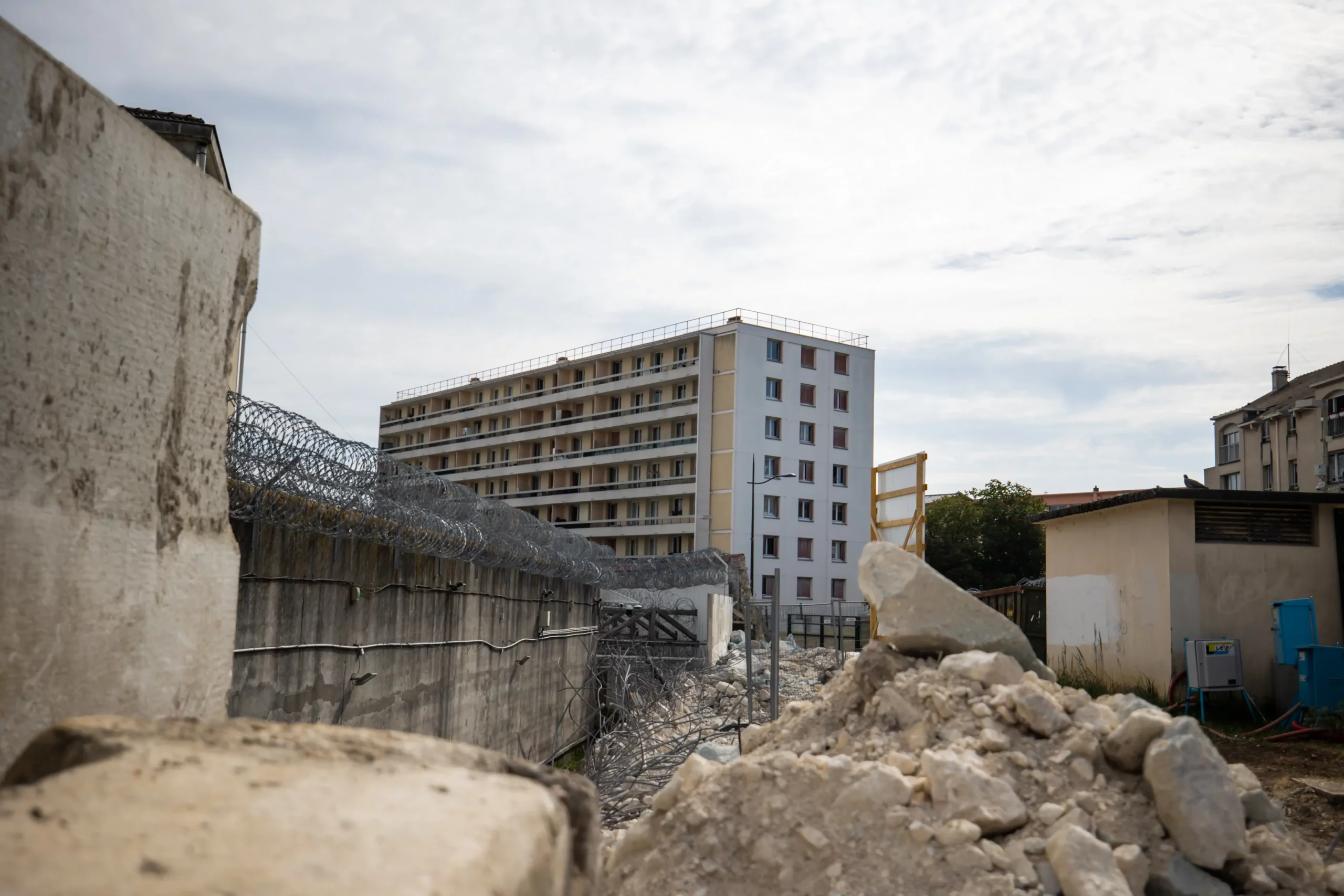 Maison d’arrêt de Poissy 3