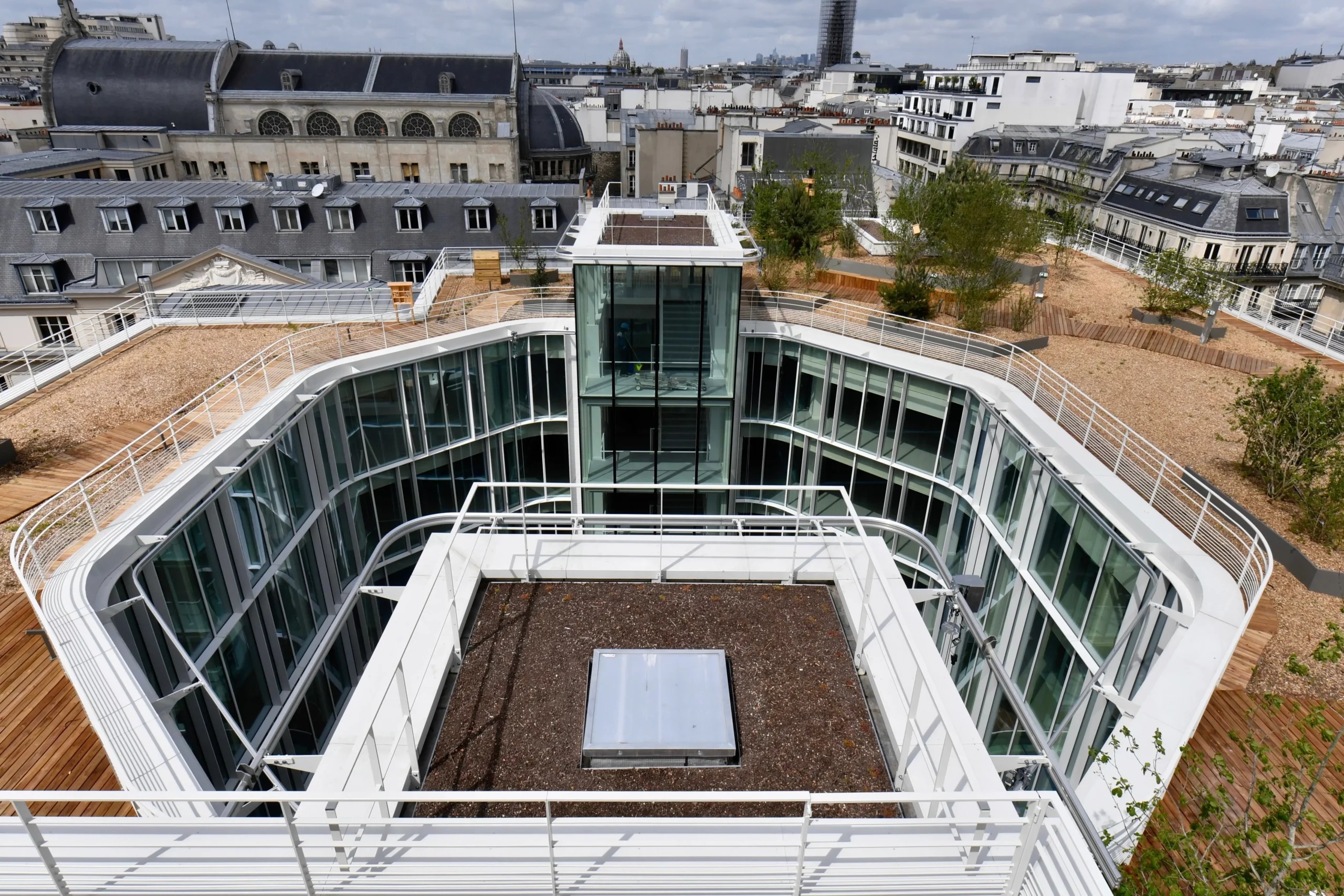 Châteaudun-SCI ALLIANZ à Paris 1