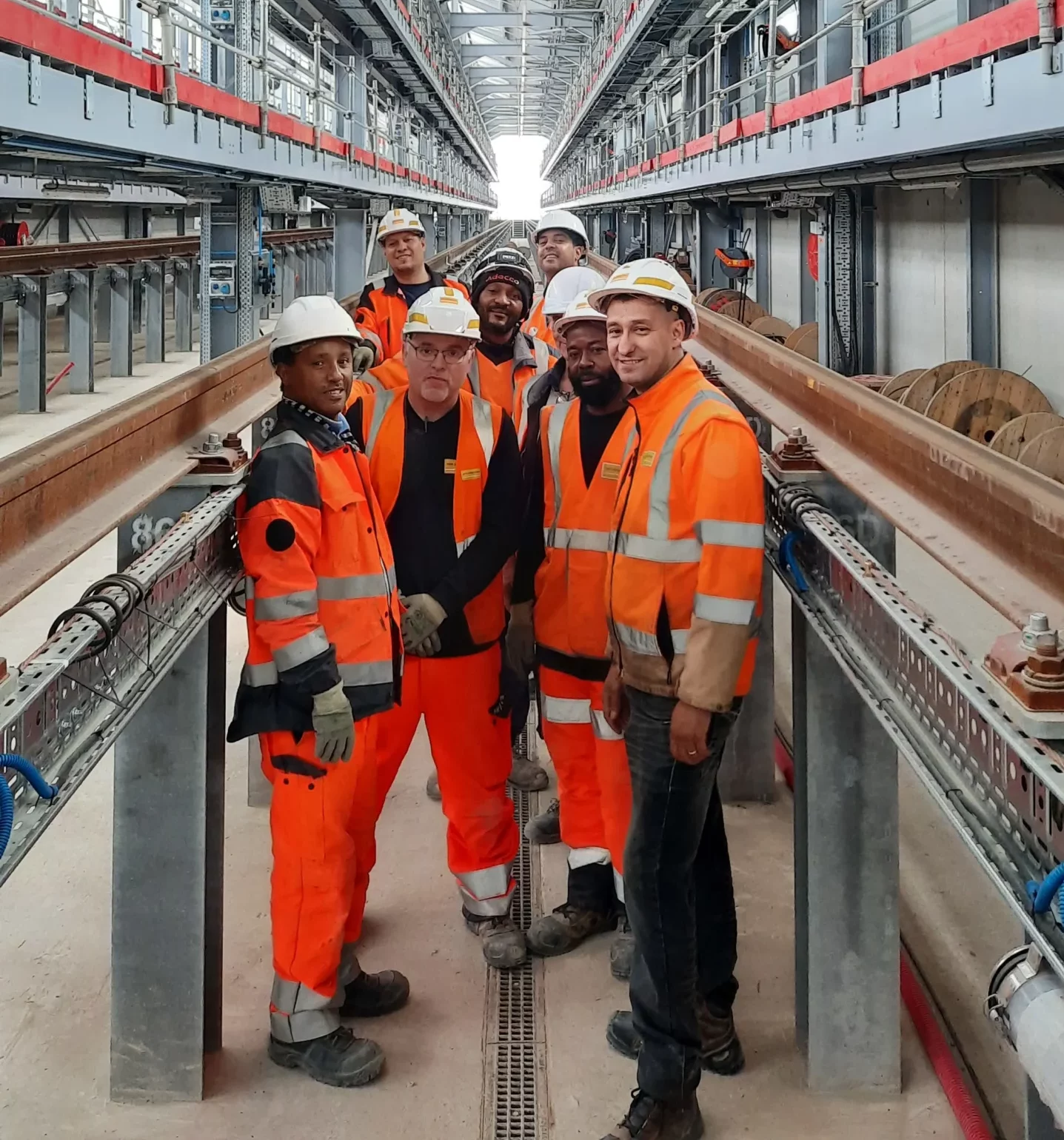 Spie batignolles partage de la valeur