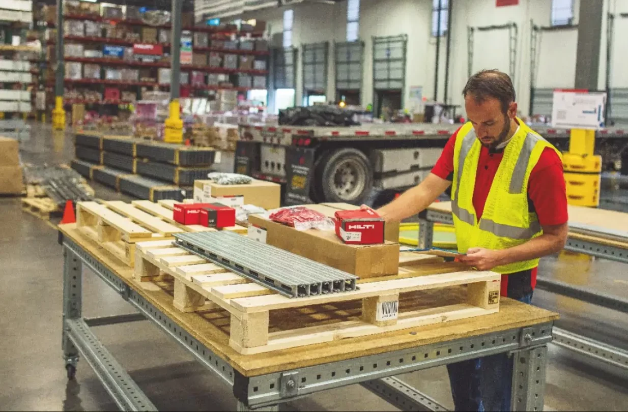 Spie batignolles kitting