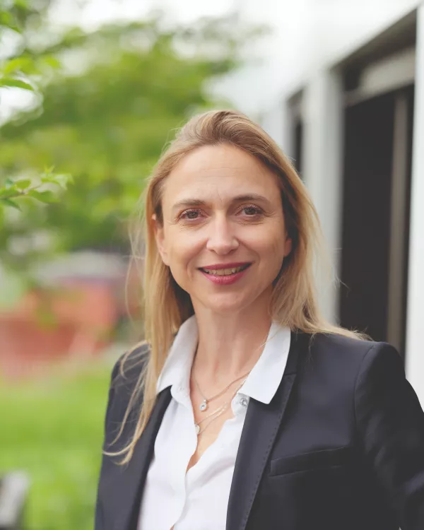 Image for Aude Maury  