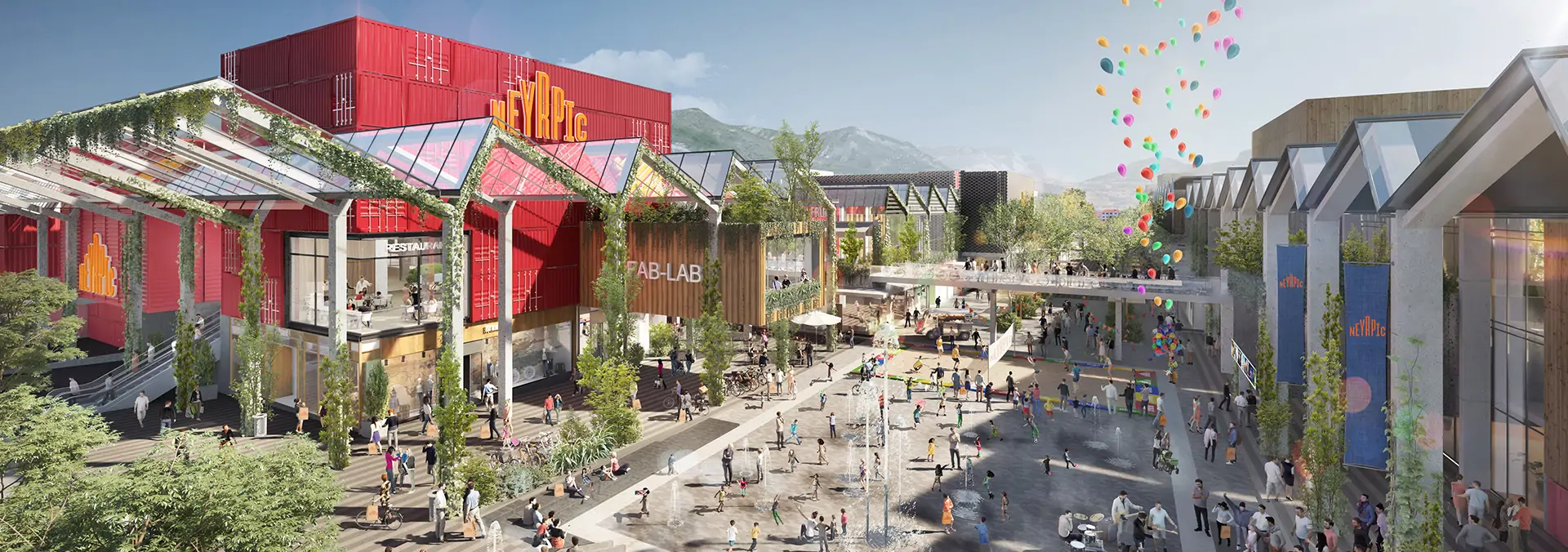 NEYRPIC à Saint-Martin-Hères