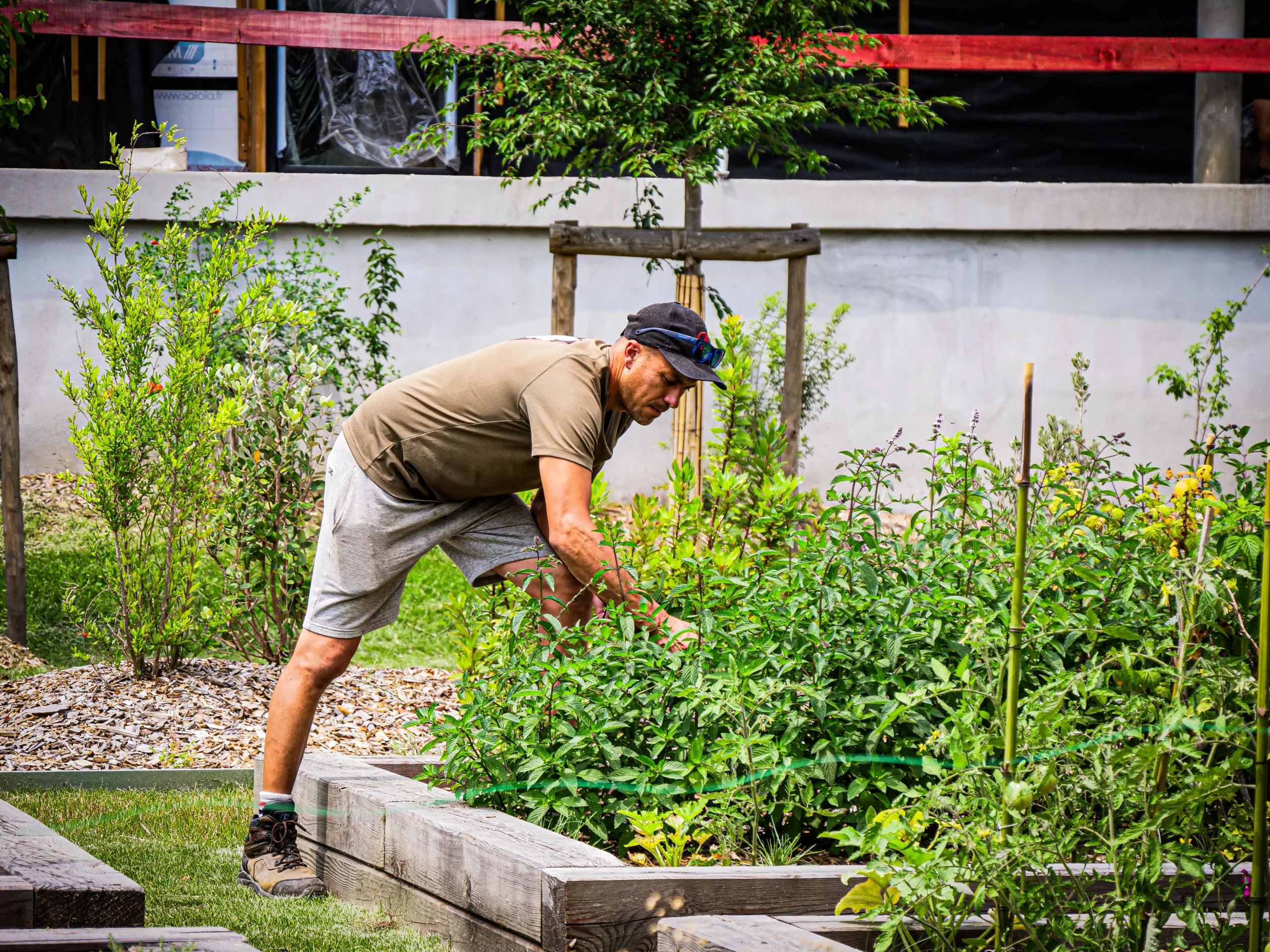 Spie batignolles entretenir les espaces naturels