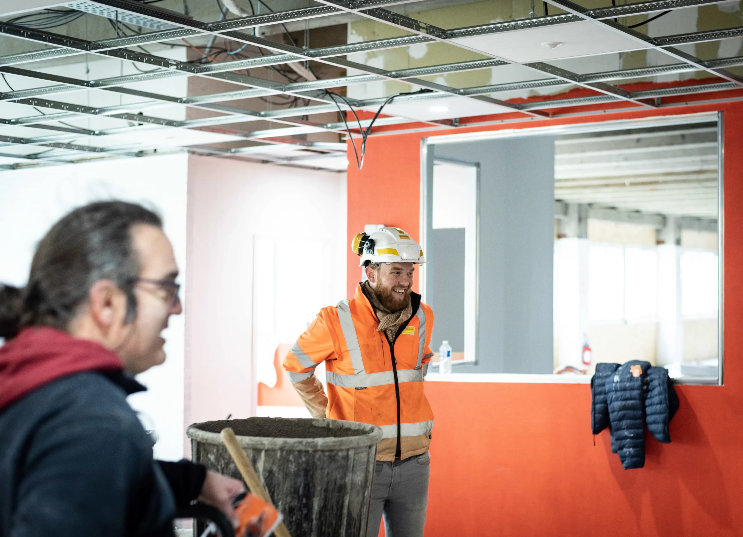 Spie batignollles présance