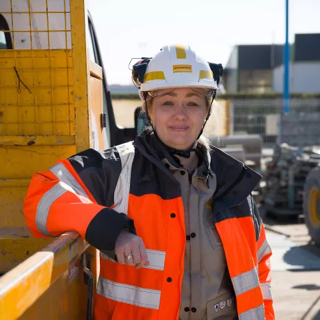 Image for Caroline Deschateaux