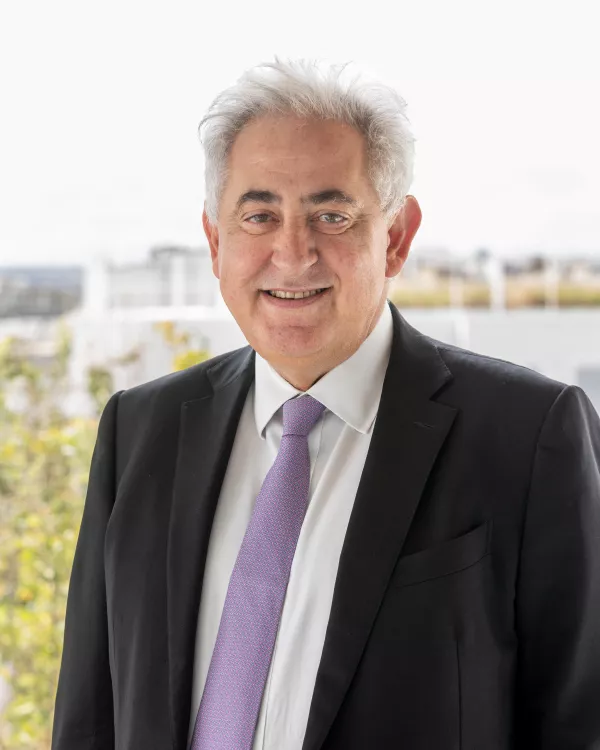 Image for Émile Chébib