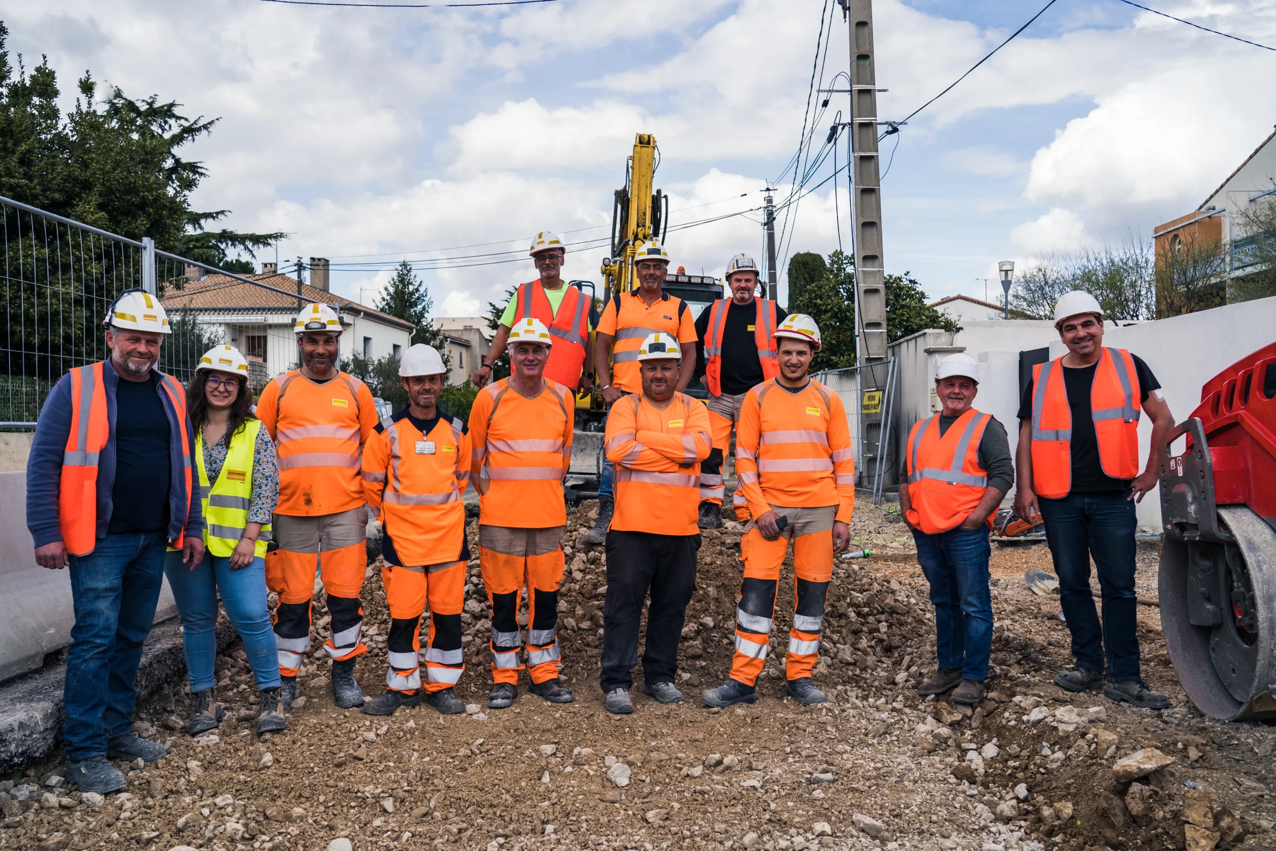 Spie batignolles identité