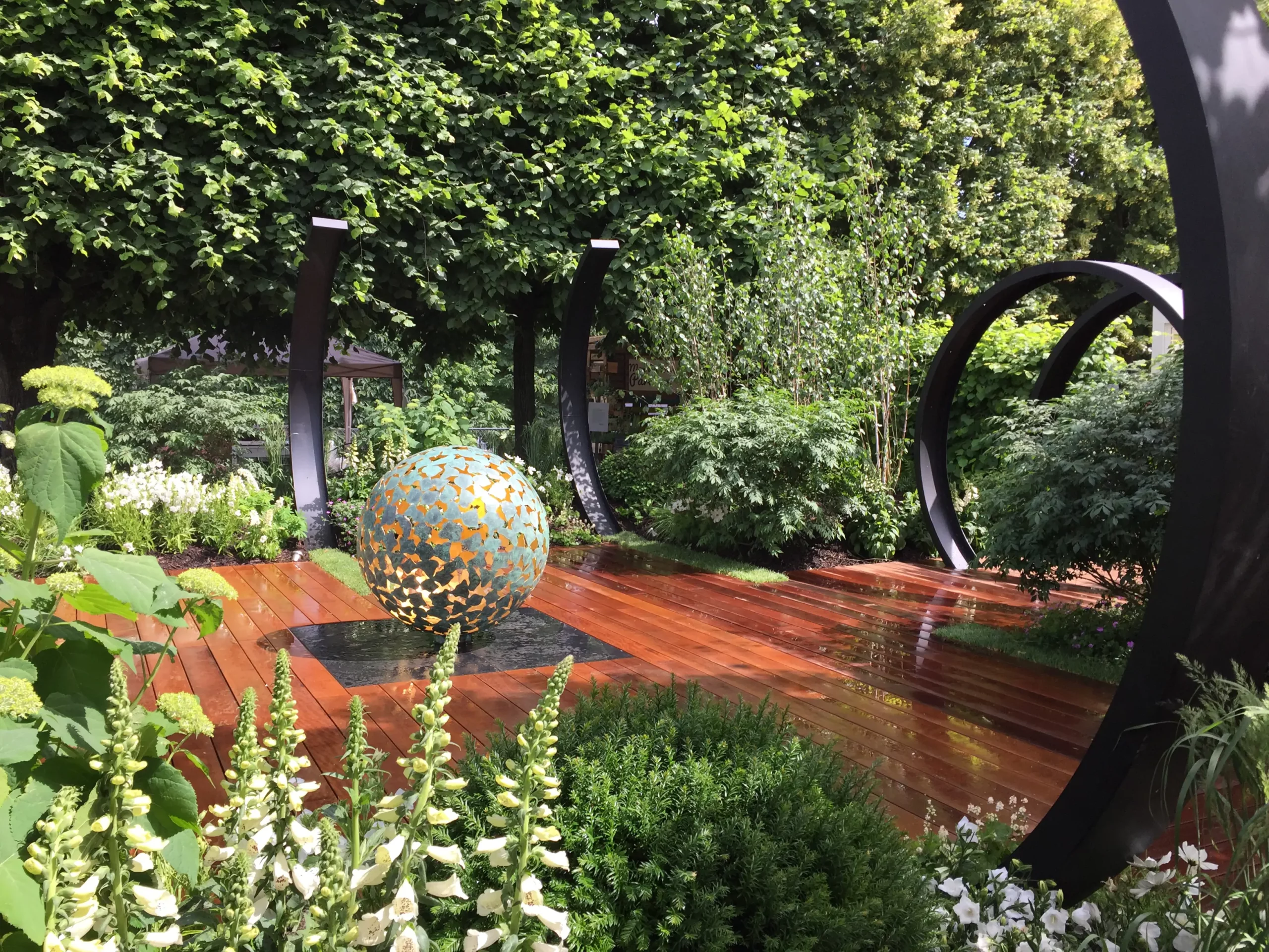 Spie batignolles paysage