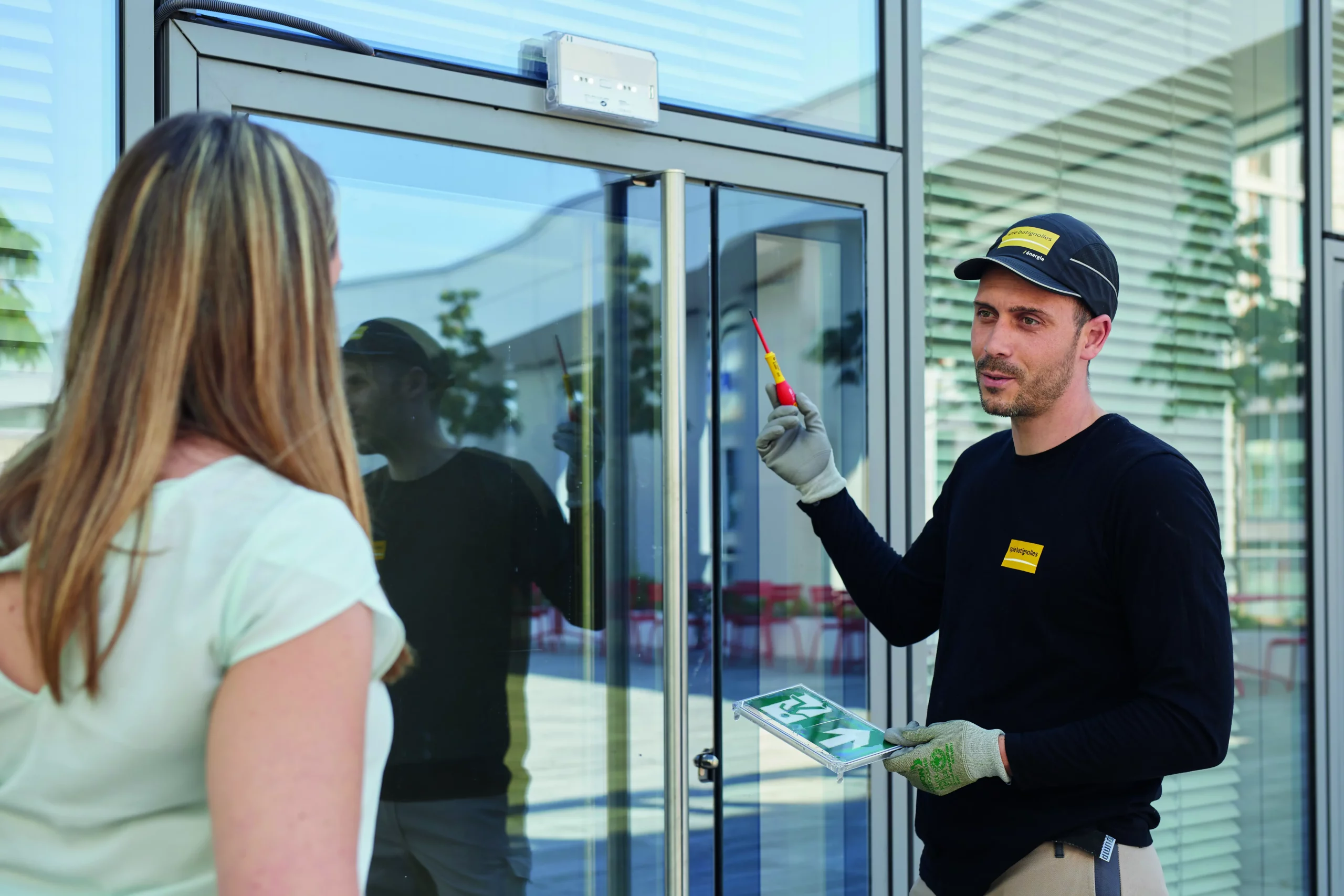 Spie batignolles Intervenir en proximité