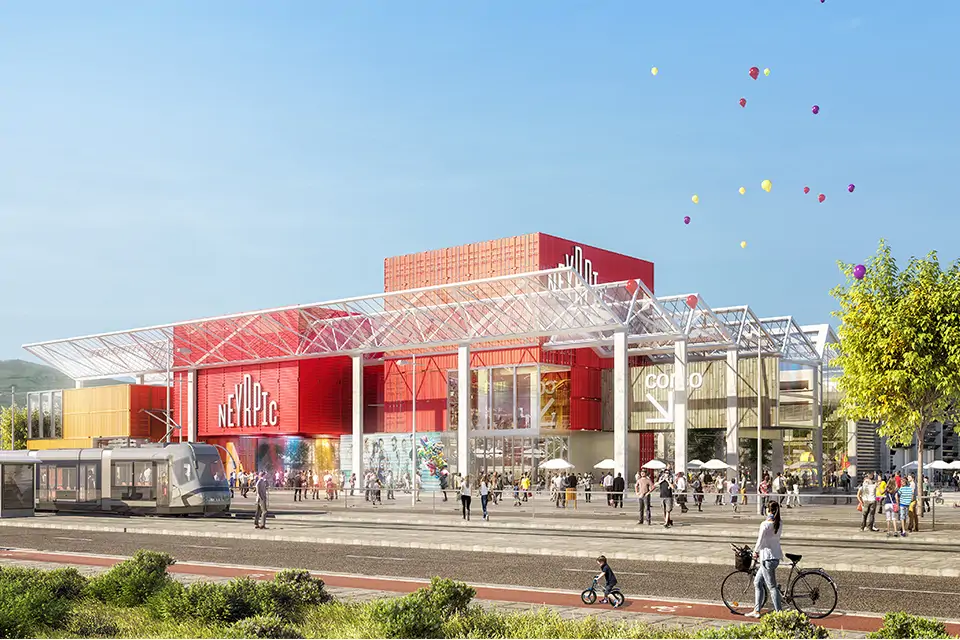 NEYRPIC à Saint-Martin-Hères1