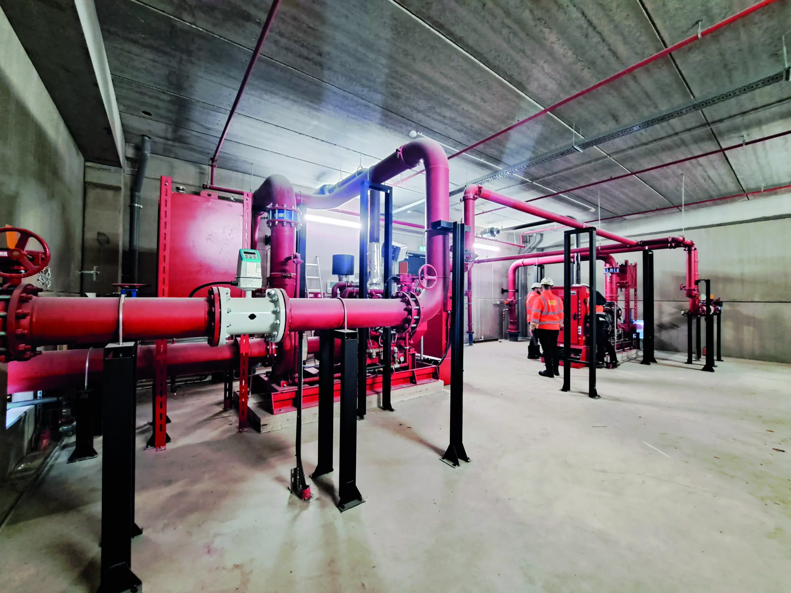 Spie batignolles Prevenir tous les risques