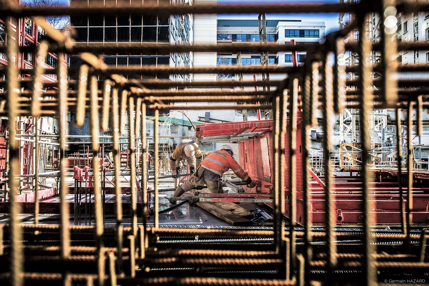 Spie batignolles construction