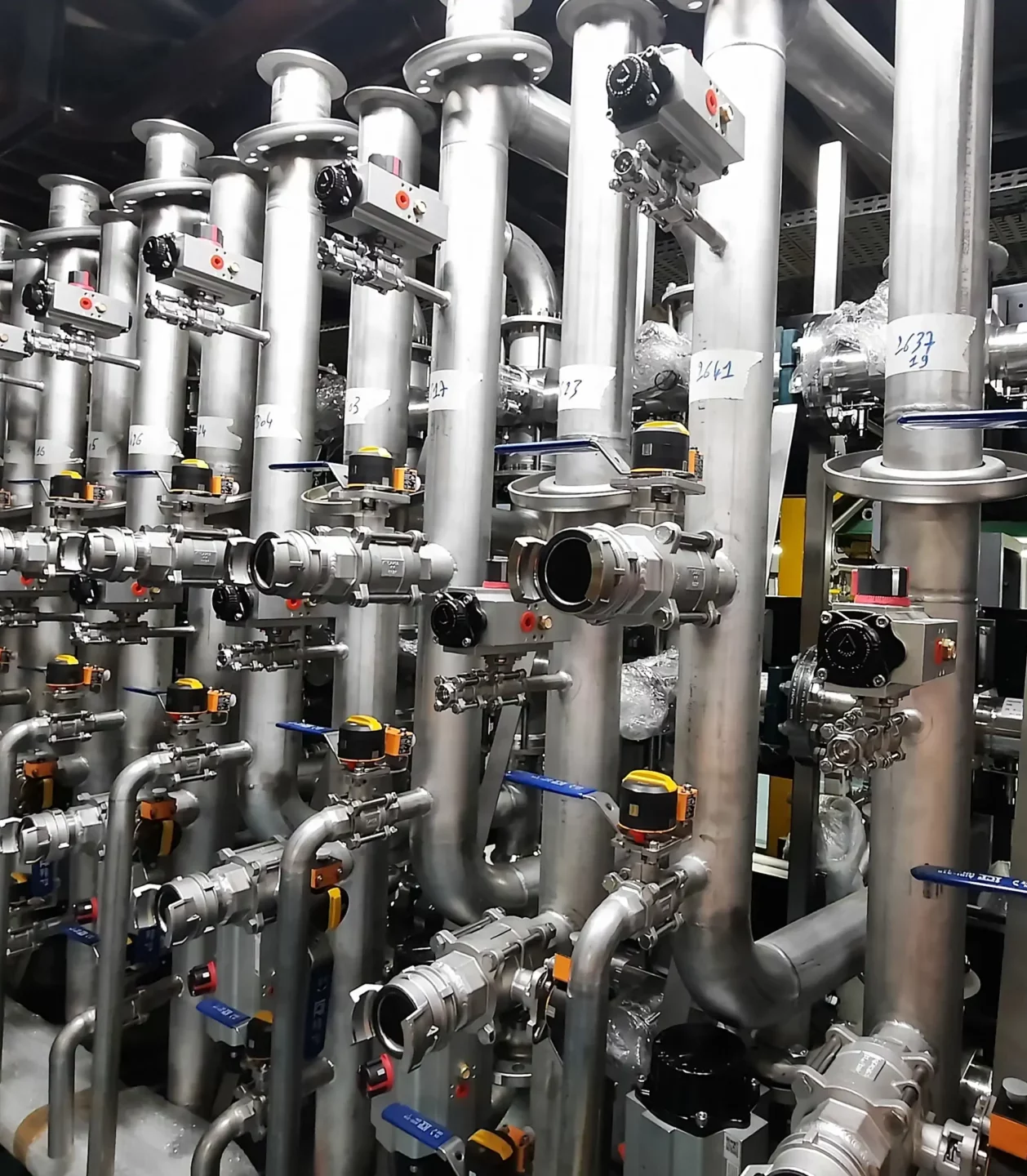 Spie batignolles savoir faire energie