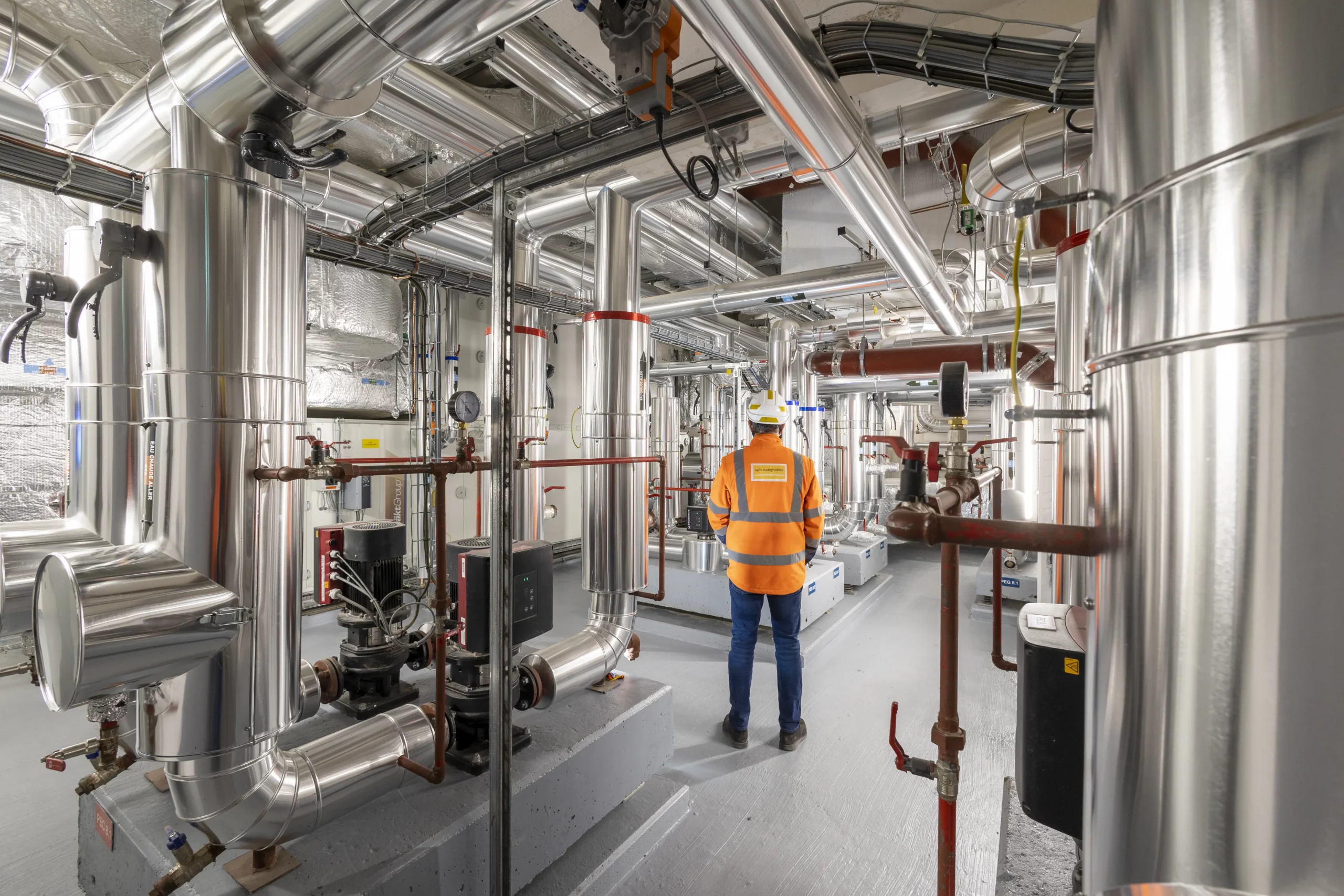 Spie batignolles energie