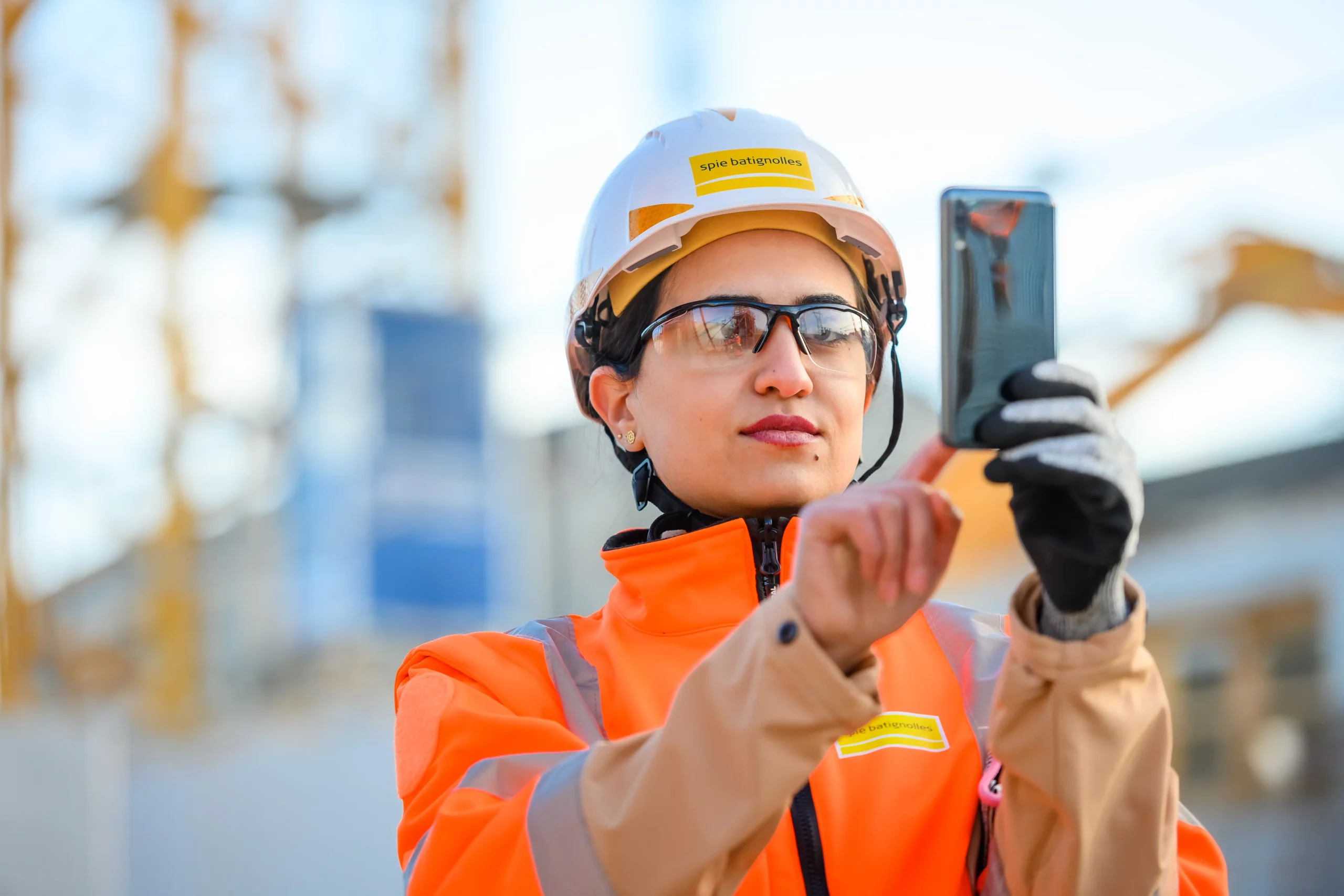 Spie batignolles Sb prévention