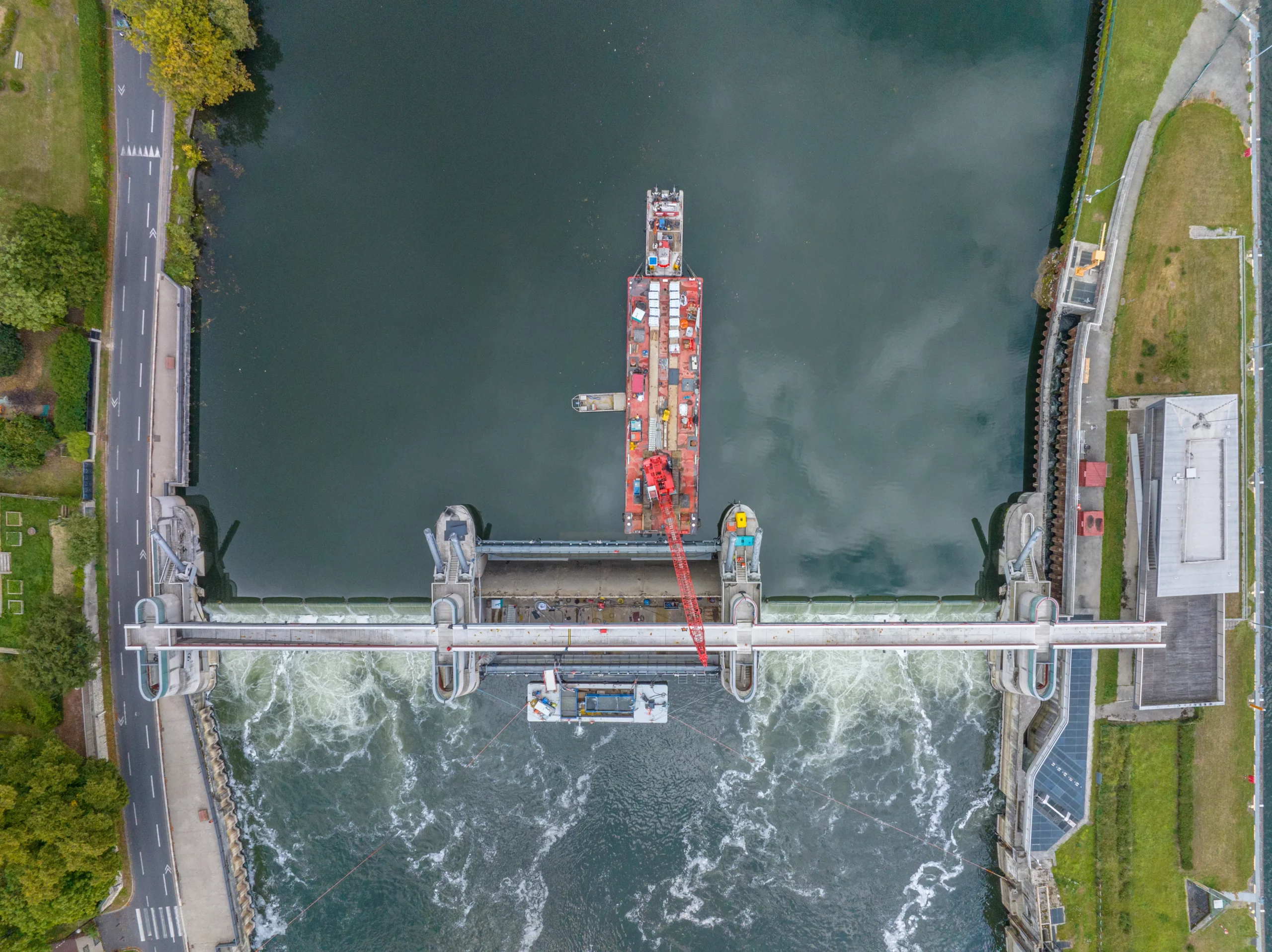 Spie batignolles savoir faire TMF