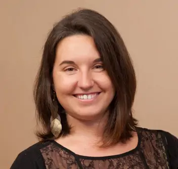 Photo of the press contact