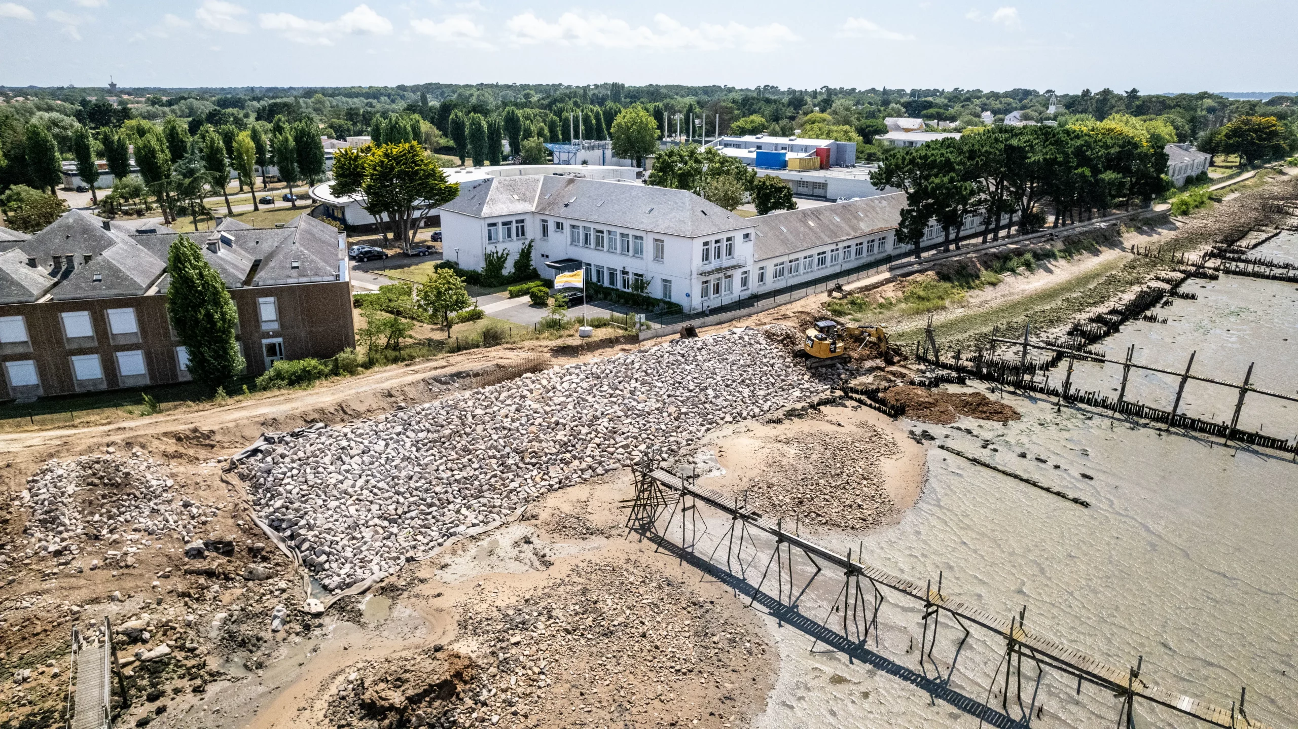 Spie batignolles enjeux environnementaux