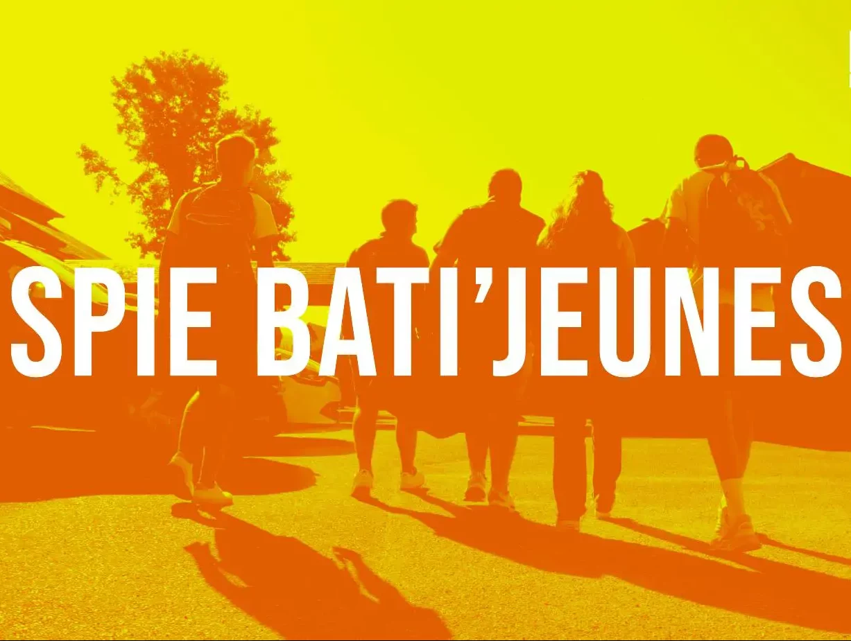 Spie batignolles Spie Bati Jeunes