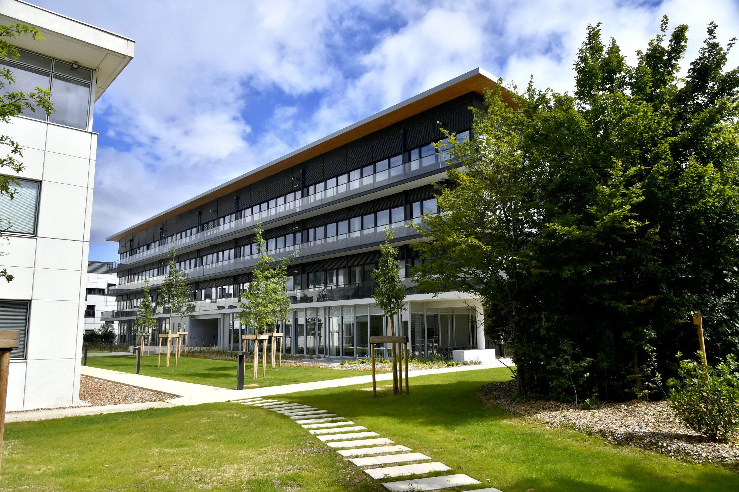 Spie batignolles Three Houses