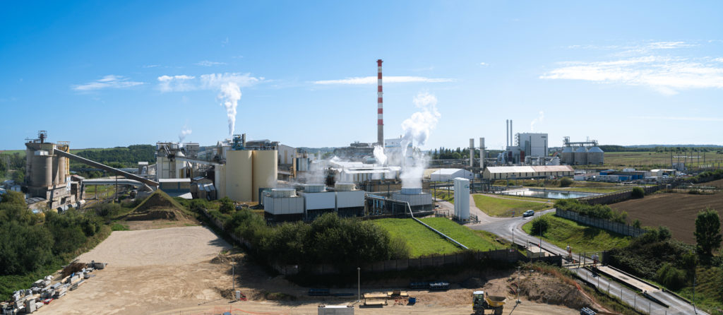 Spie batignolles Novasteam