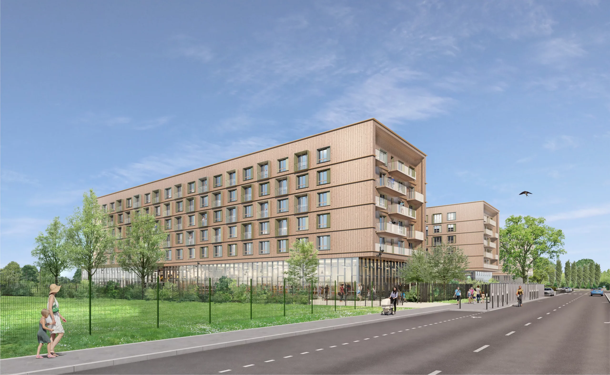 Spie batignolles ECLA LOMME