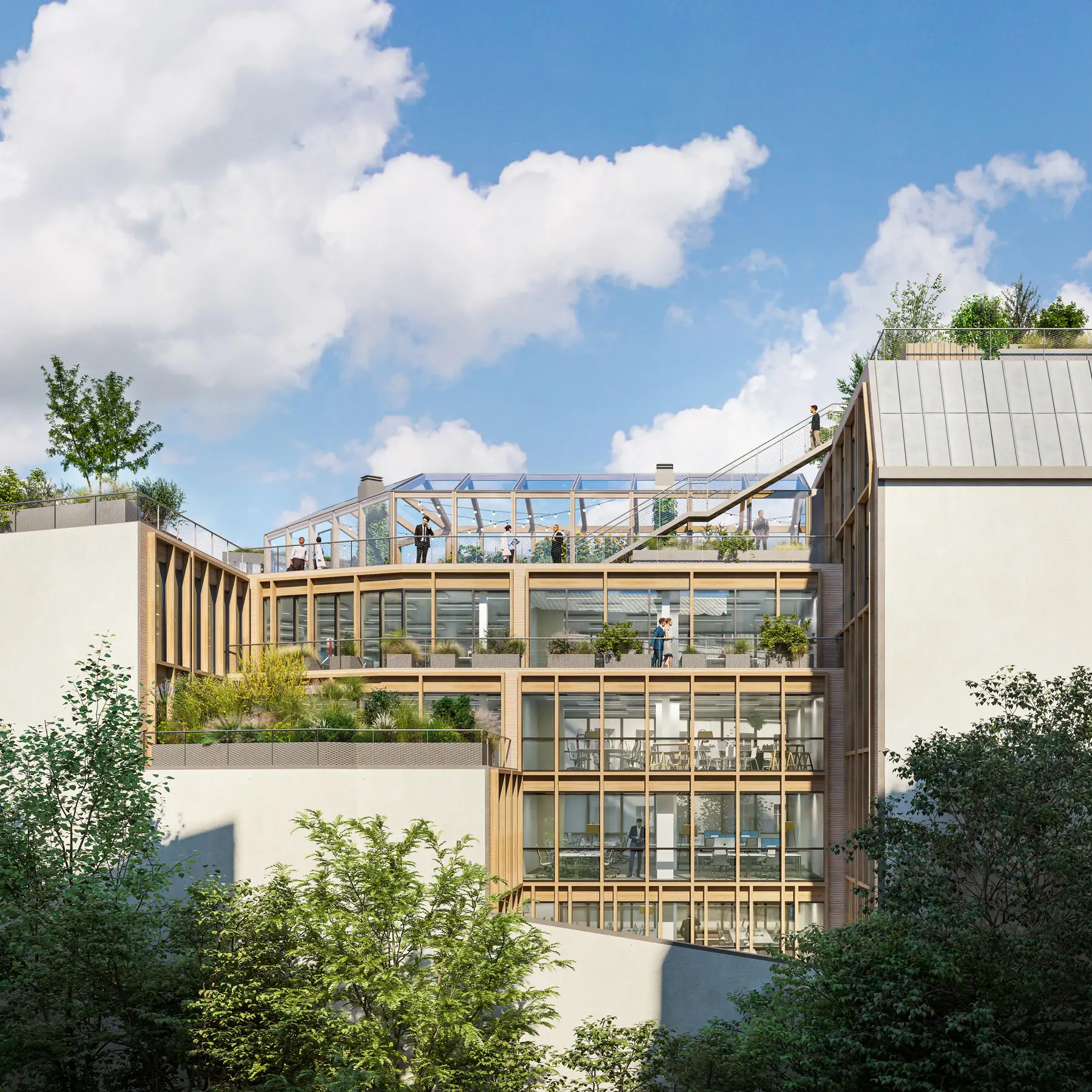 Spie batignolles 51 GA Madar