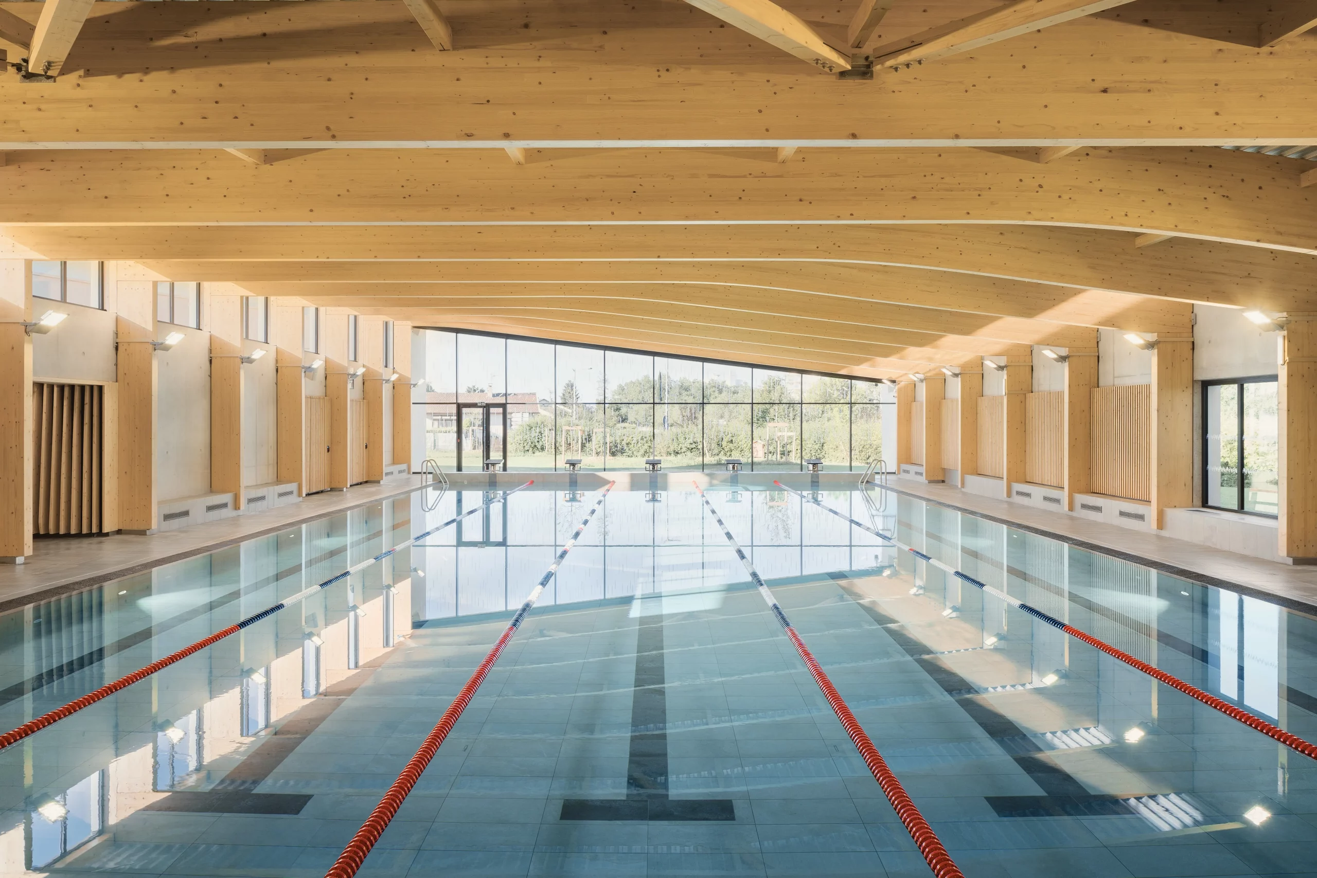 Piscine de Saint-Priest