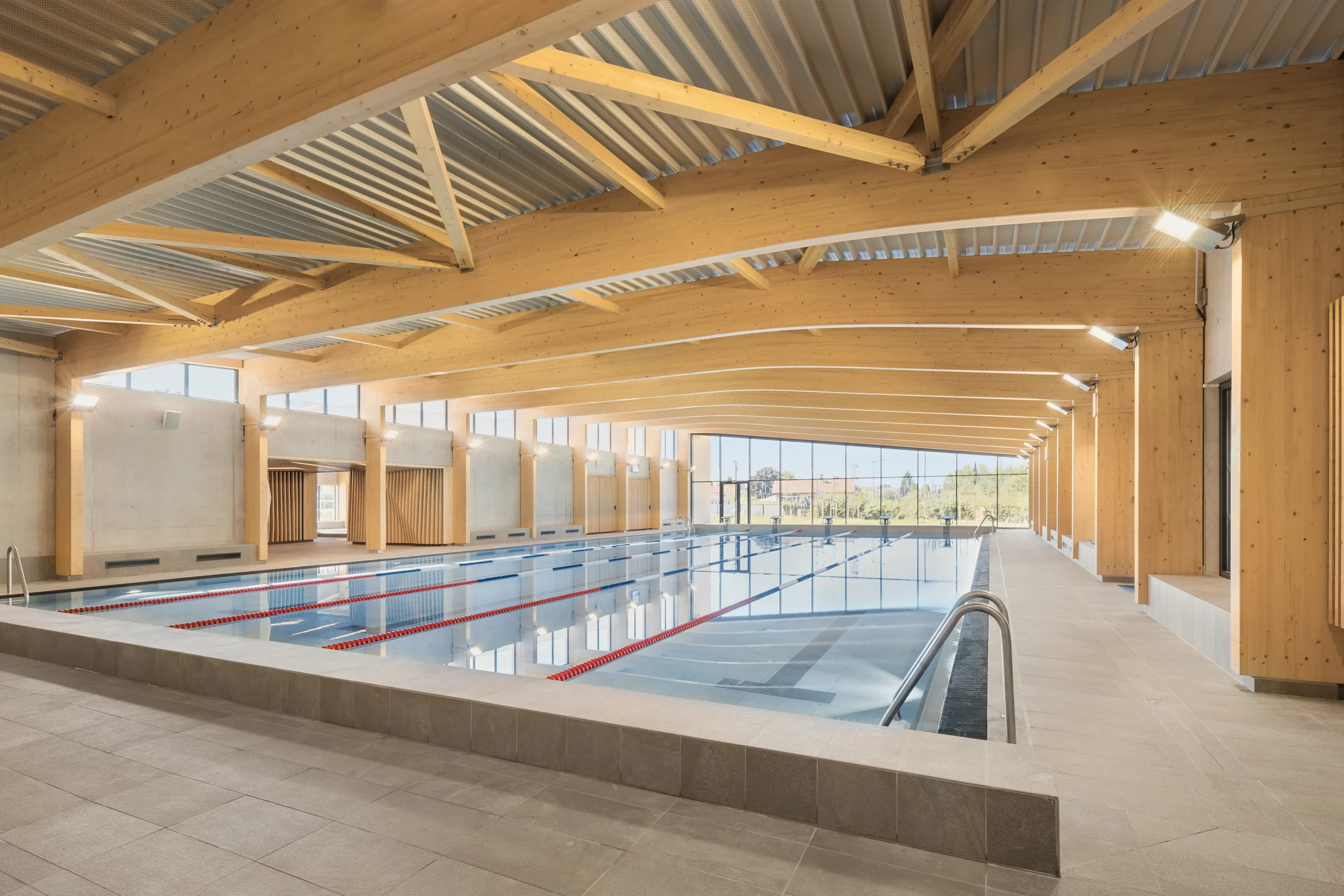 Piscine de Saint-Priest