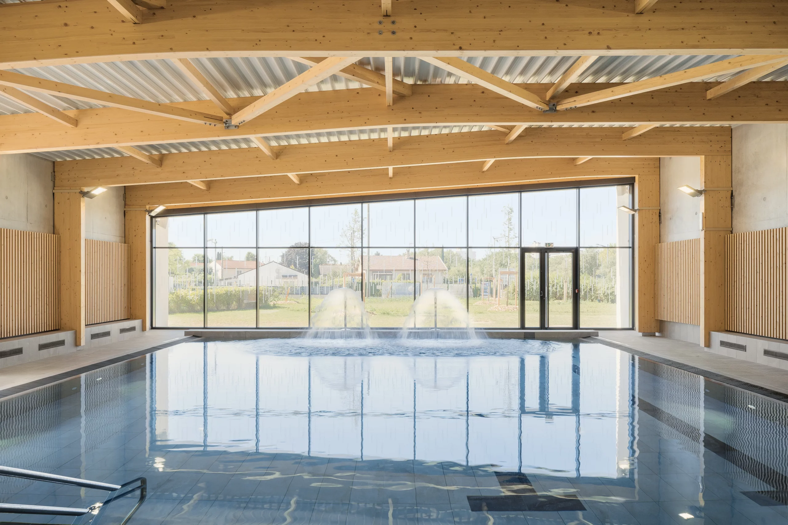 Piscine de Saint-Priest