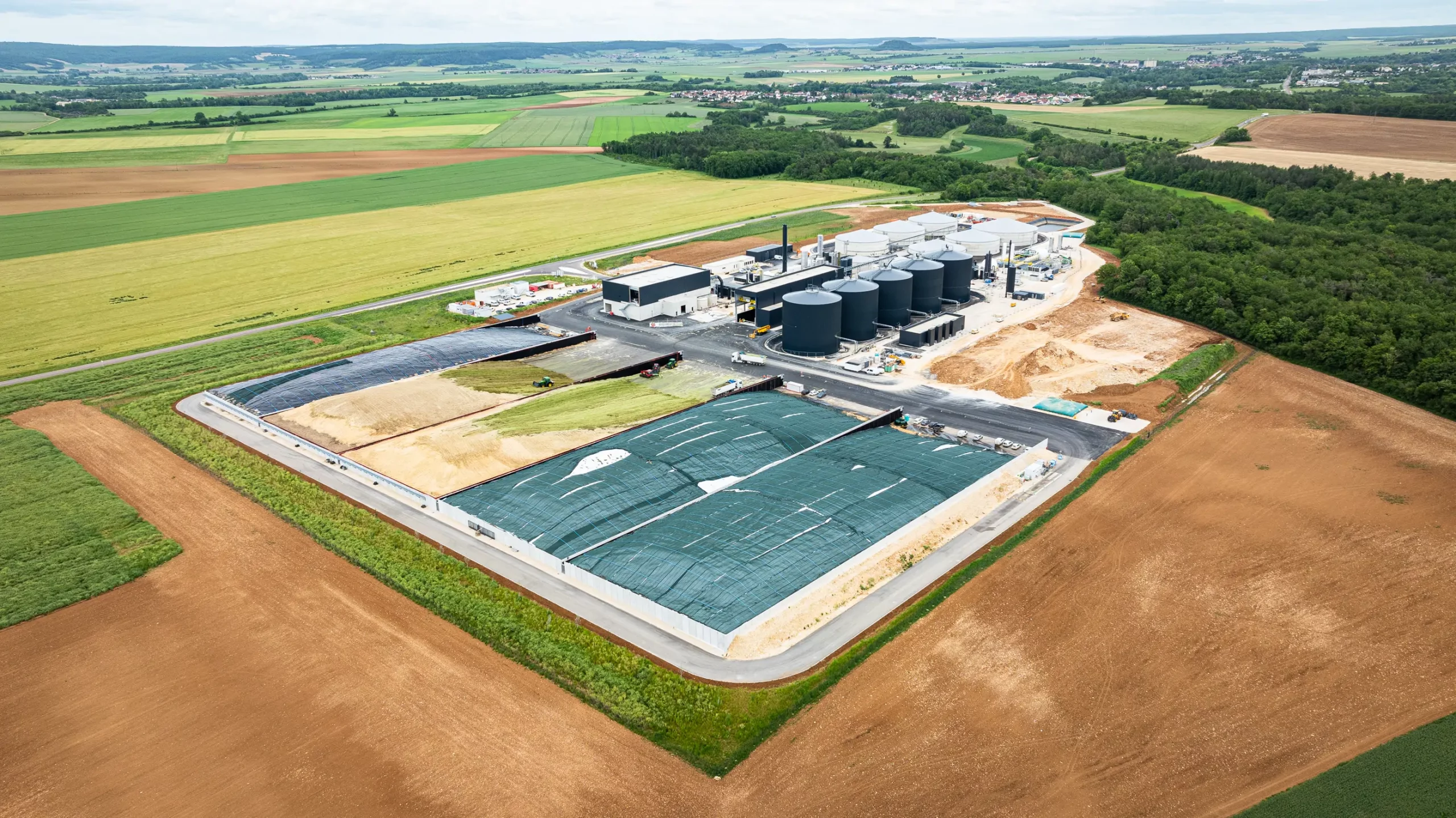 Spie batignolles SECALIA NATURE ENERGY