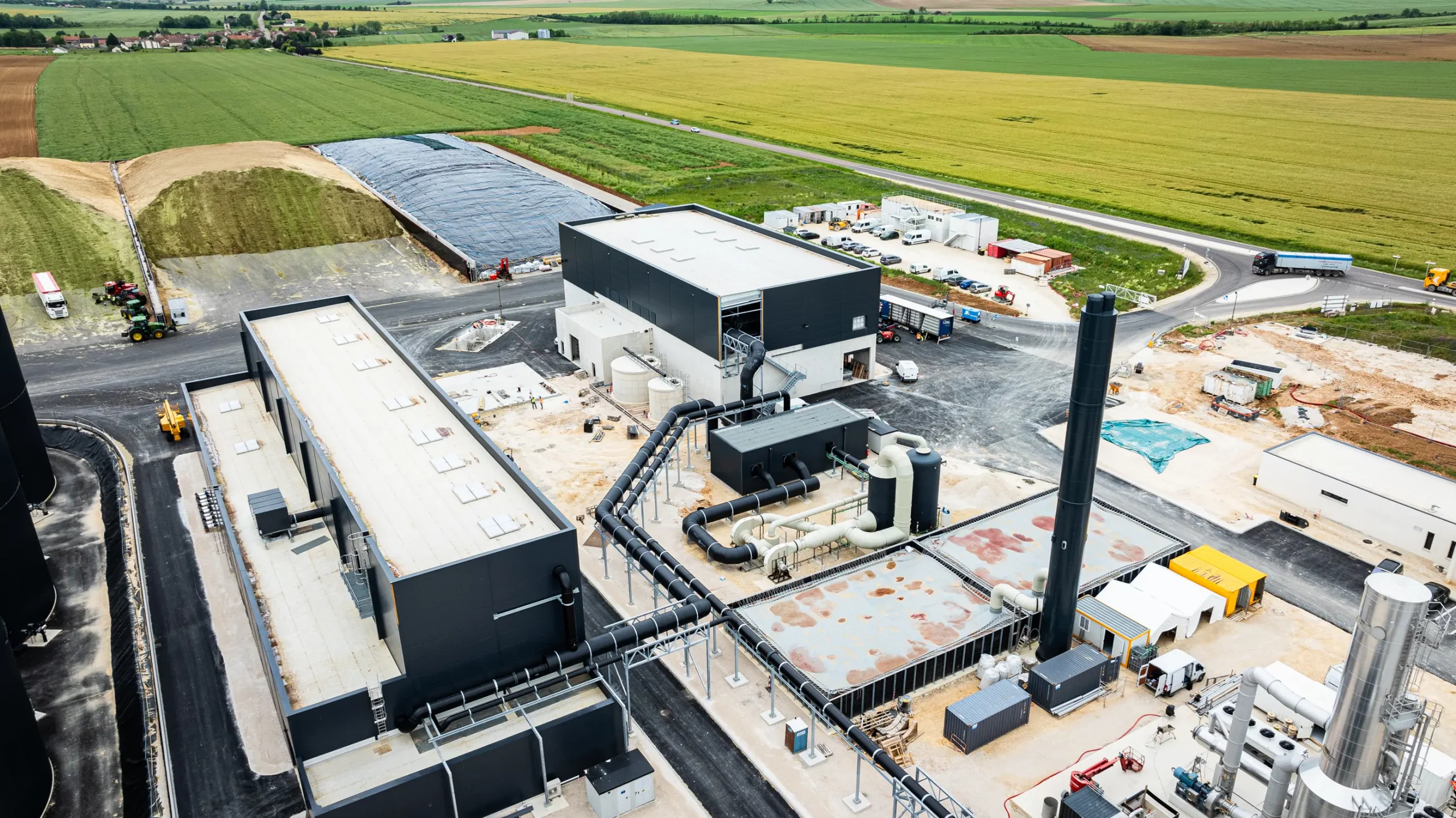 Spie batignolles SECALIA NATURE ENERGY