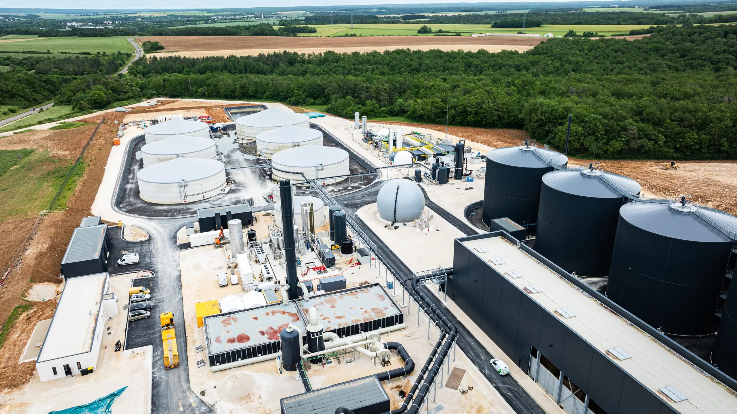 Spie batignolles SECALIA NATURE ENERGY