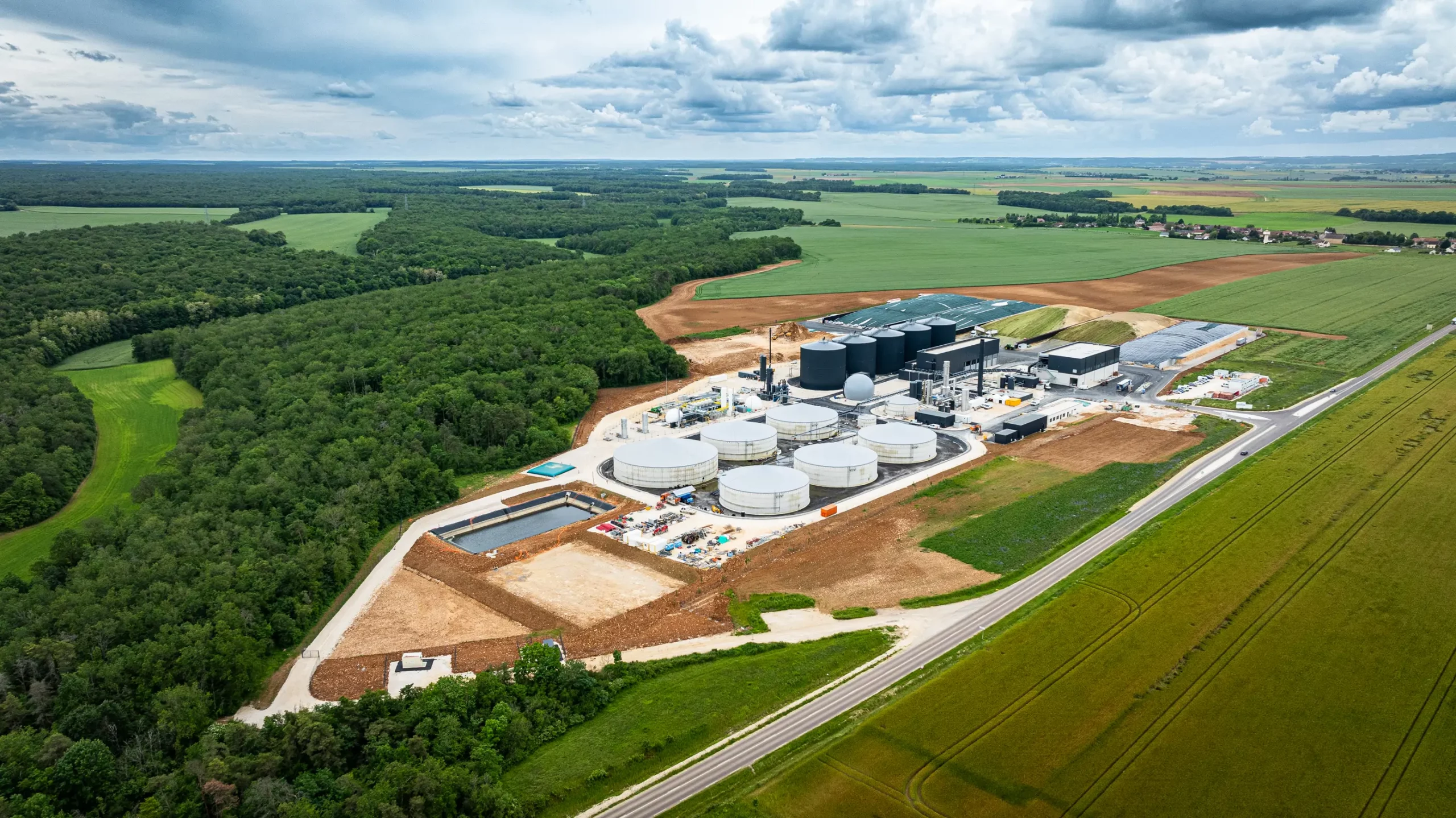 Spie batignolles SECALIA NATURE ENERGY