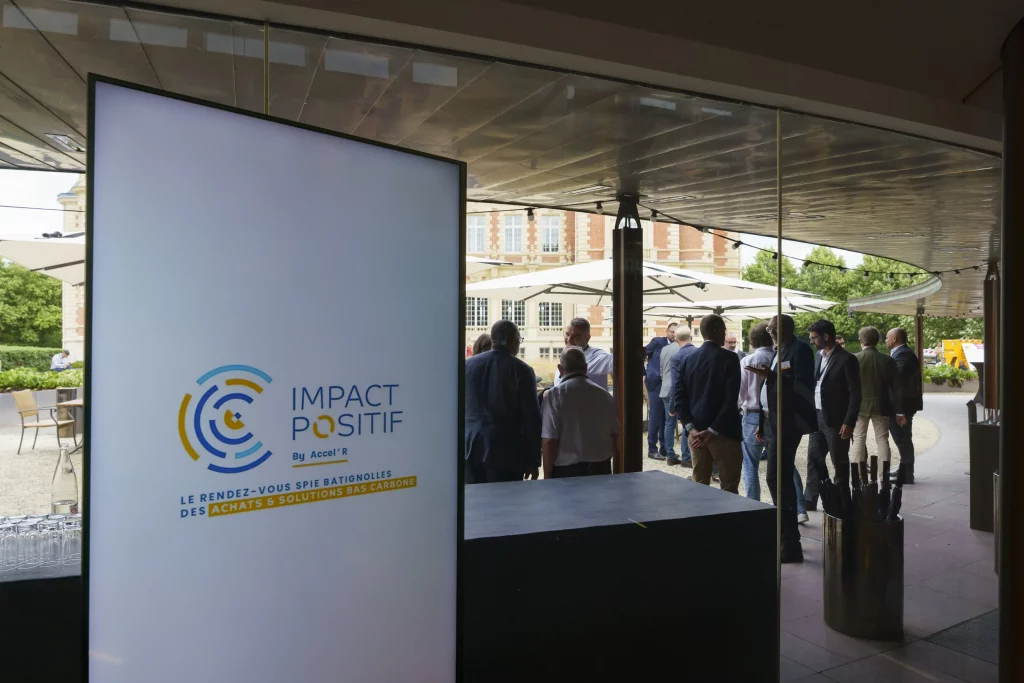 Spie batignolles forum impact positif