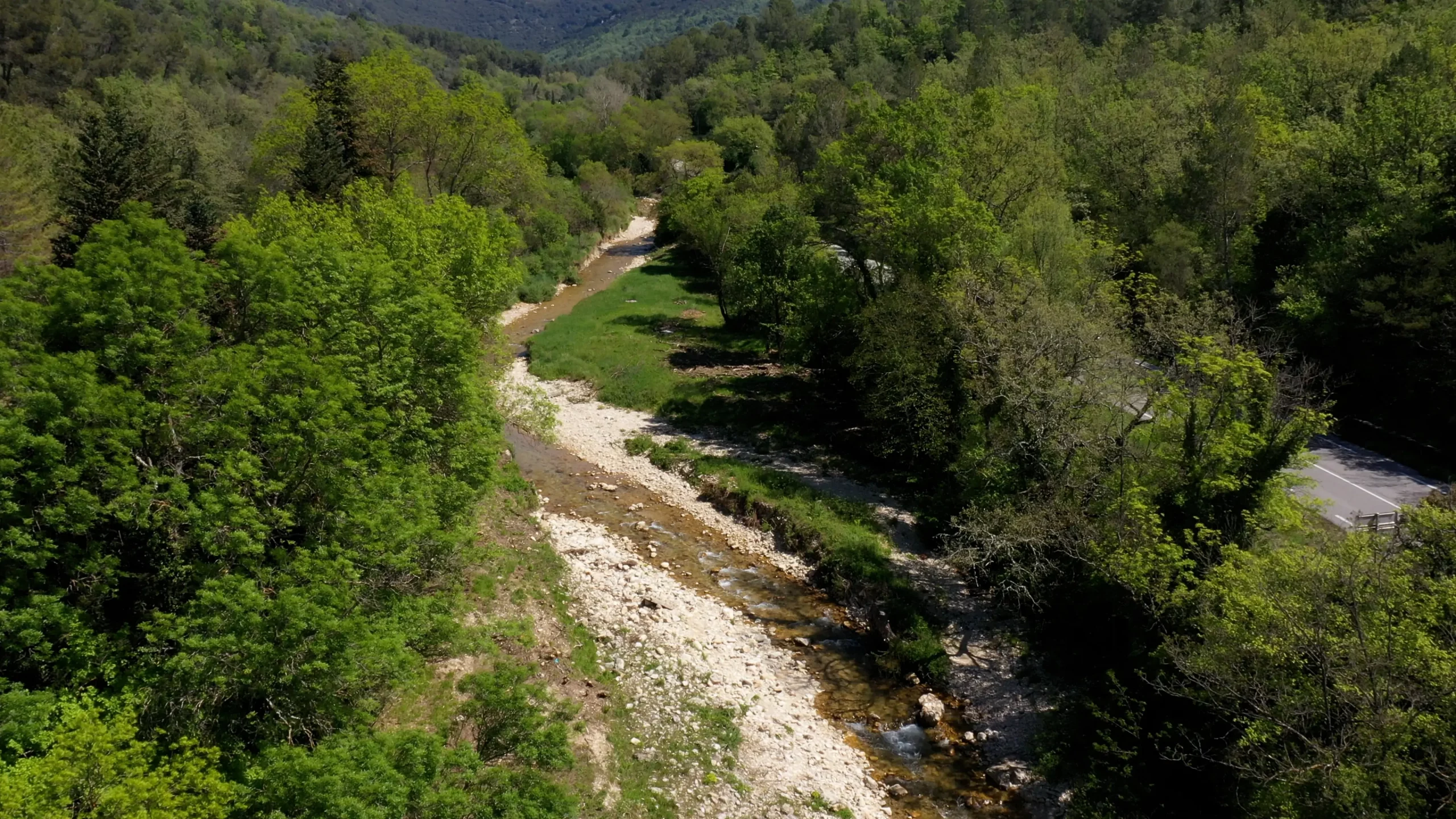 Spie batignolles Nartuby